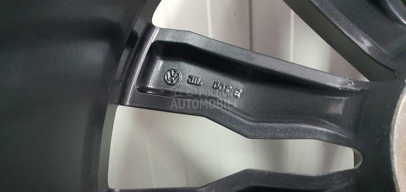 Aluminijumske felne TIGUAN TUAREG 20" 5 x 112
