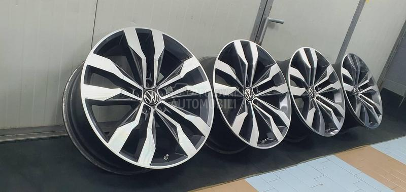 Aluminijumske felne TIGUAN TUAREG 20" 5 x 112