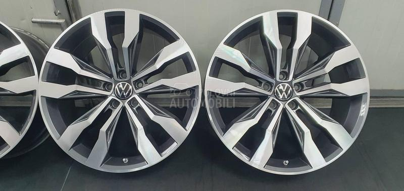Aluminijumske felne TIGUAN TUAREG 20" 5 x 112