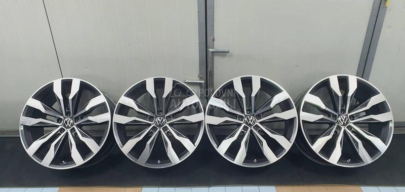 Aluminijumske felne TIGUAN TUAREG 20" 5 x 112