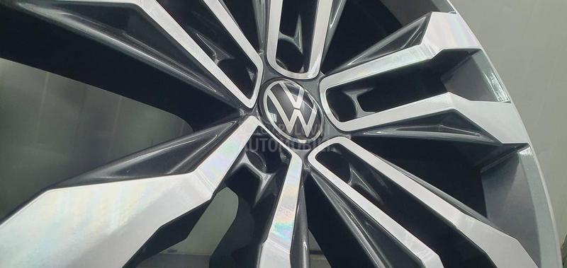 Aluminijumske felne TIGUAN TUAREG 20" 5 x 112