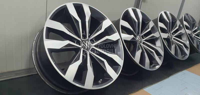 Aluminijumske felne TIGUAN TUAREG 20" 5 x 112