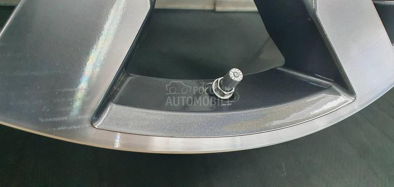 Aluminijumske felne TIGUAN TUAREG 20" 5 x 112