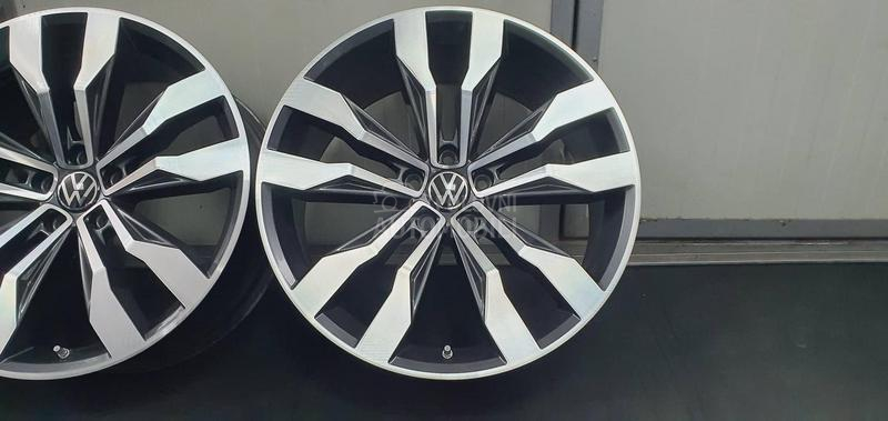 Aluminijumske felne TIGUAN TUAREG 20" 5 x 112