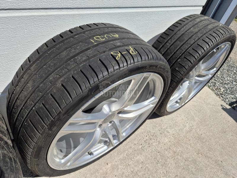 Aluminijumske felne Audi R 8 ORG 19" 5 x 112