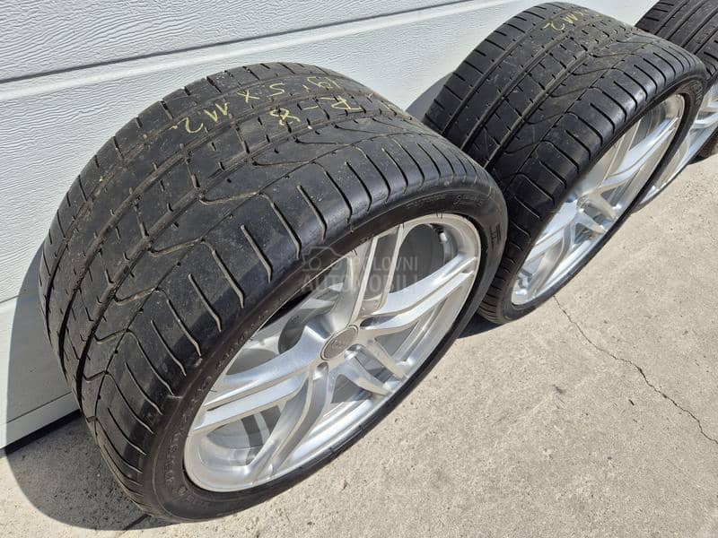 Aluminijumske felne Audi R 8 ORG 19" 5 x 112