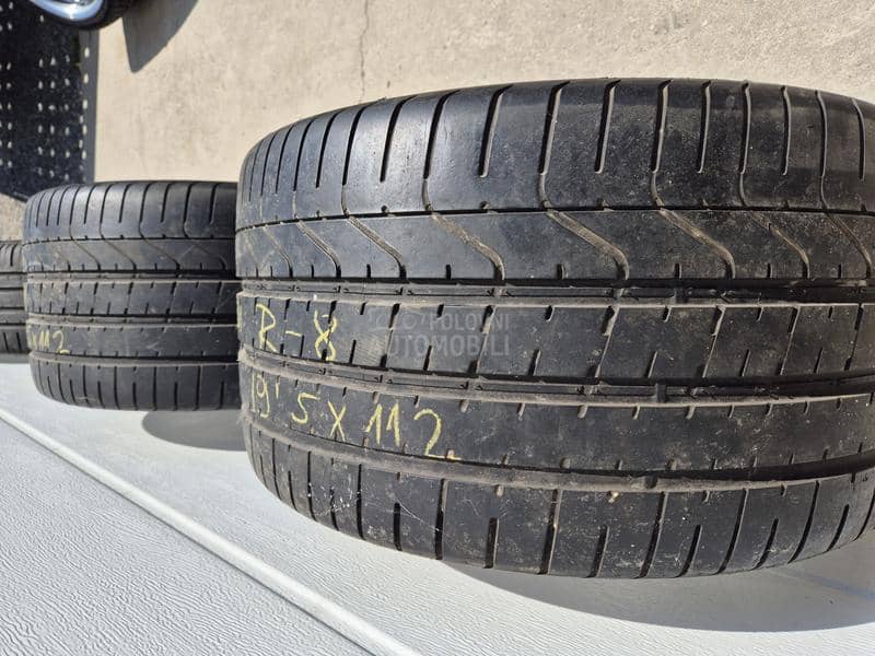 Aluminijumske felne Audi R 8 ORG 19" 5 x 112