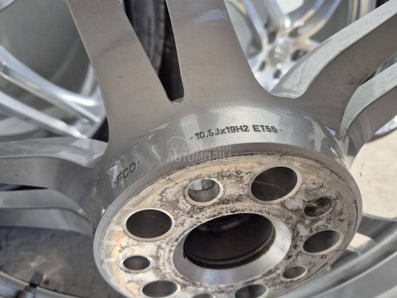 Aluminijumske felne Audi R 8 ORG 19" 5 x 112