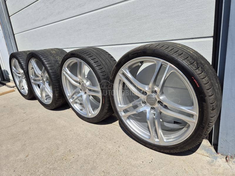 Aluminijumske felne Audi R 8 ORG 19" 5 x 112