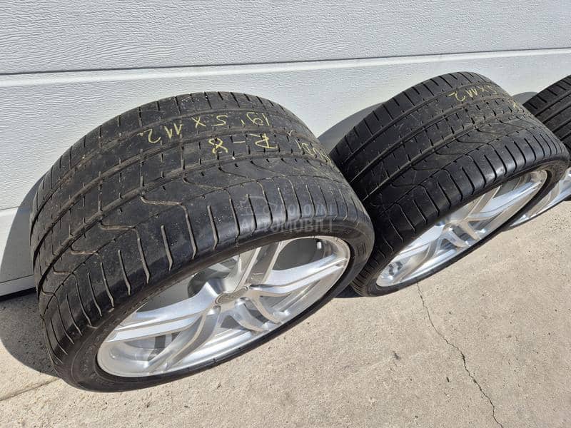 Aluminijumske felne Audi R 8 ORG 19" 5 x 112