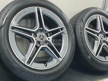 Aluminijumske felne GLA GLB 19" 5 x 112