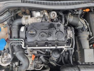 Passat B6 Motor 2.0 tdi 8V za Volkswagen Passat B6 od 2005. do 2010. god.