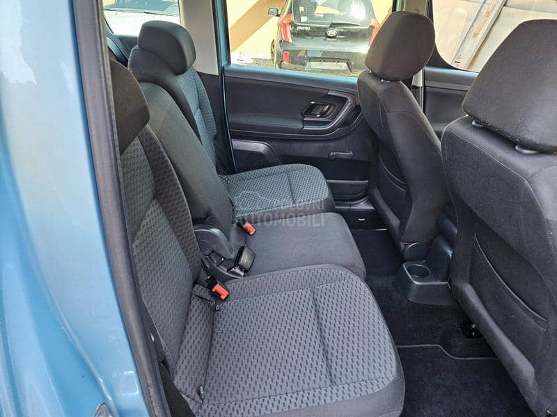 Škoda Roomster 1.6tdi REST TOOP