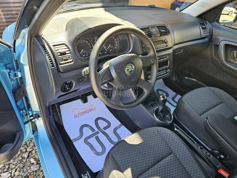 Škoda Roomster 1.6tdi REST TOOP