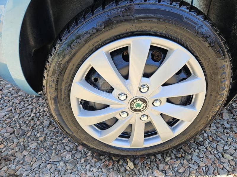 Škoda Roomster 1.6tdi REST TOOP