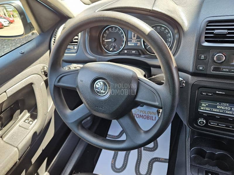 Škoda Roomster 1.6tdi REST TOOP
