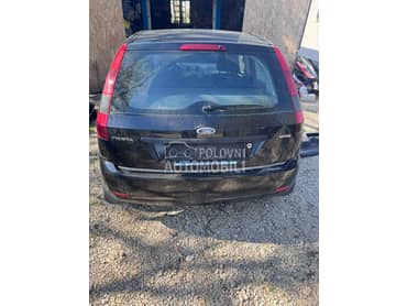 polica gepeka 5 vrata za Ford Fiesta od 2002. do 2007. god.