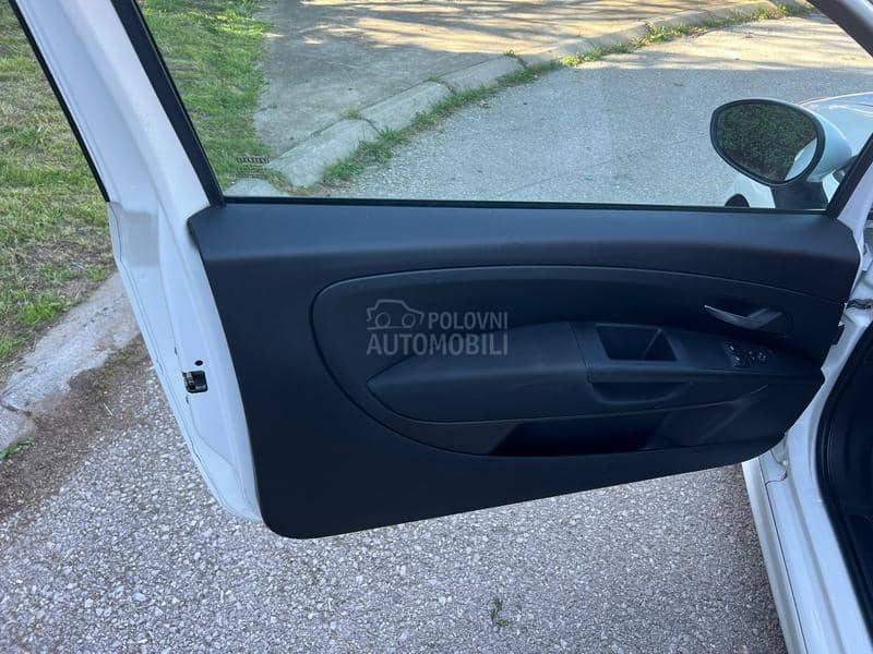 Fiat Grande Punto iz CH Sport