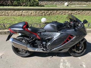 Suzuki Hayabusa