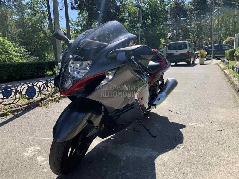 Suzuki Hayabusa