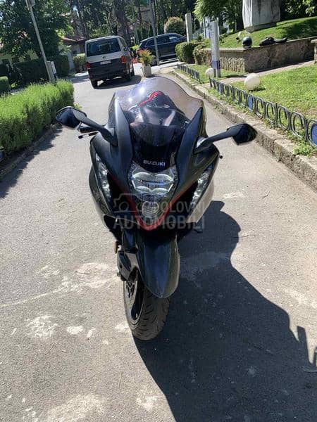 Suzuki Hayabusa