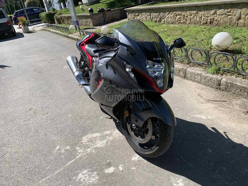 Suzuki Hayabusa