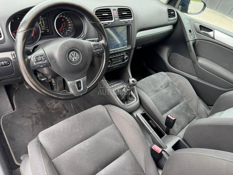 Volkswagen Golf 6 