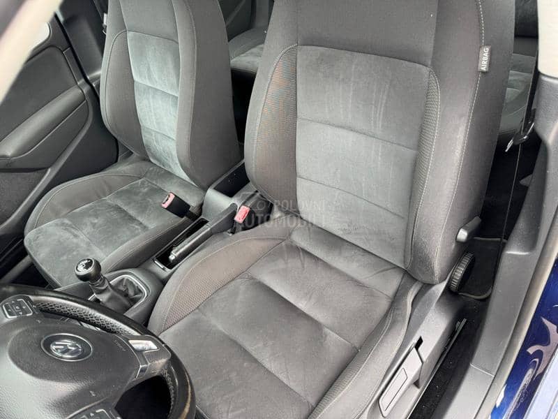 Volkswagen Golf 6 