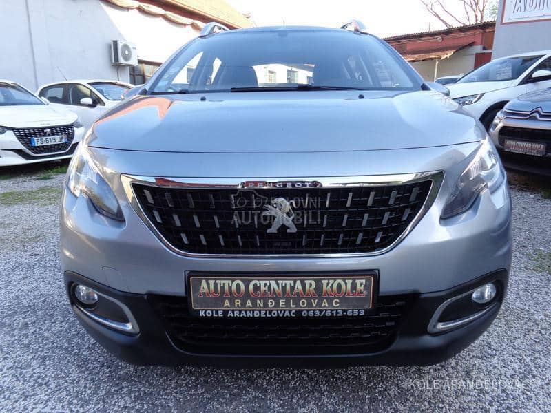 Peugeot 2008 1.5 HDI 12/2018