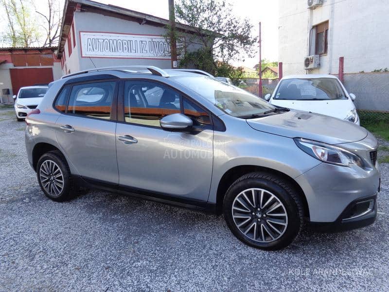 Peugeot 2008 1.5 HDI 12/2018