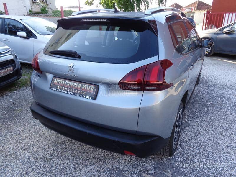 Peugeot 2008 1.5 HDI 12/2018