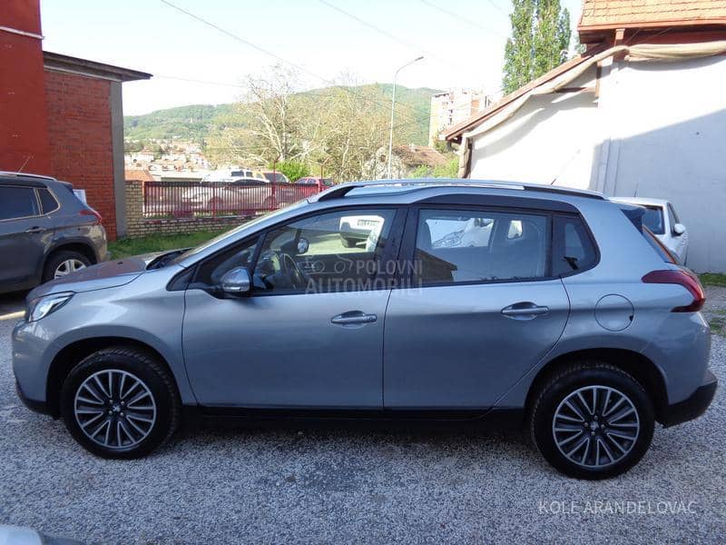 Peugeot 2008 1.5 HDI 12/2018