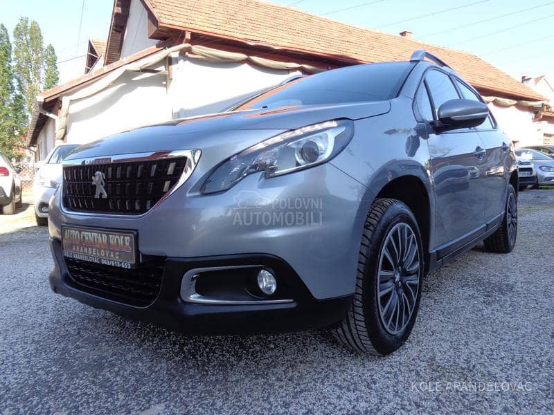 Peugeot 2008 1.5 HDI 12/2018