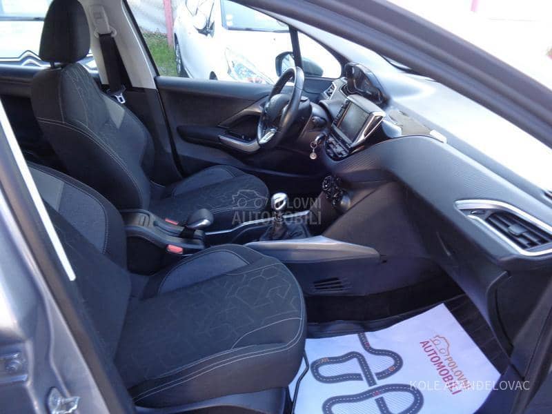 Peugeot 2008 1.5 HDI 12/2018