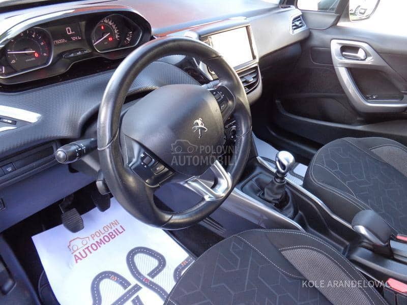 Peugeot 2008 1.5 HDI 12/2018