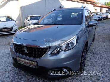 Peugeot 2008 1.5 HDI 12/2018