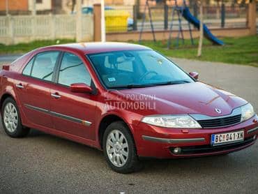 Renault Laguna 2.0 16V