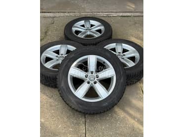 Aluminijumske felne  17" 5 x 112