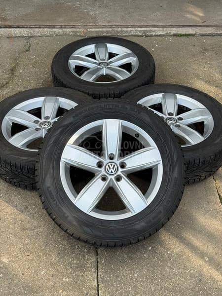 Aluminijumske felne  17" 5 x 112