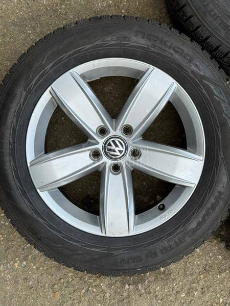 Aluminijumske felne  17" 5 x 112