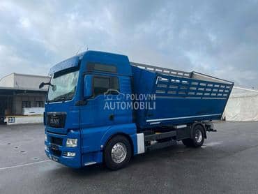 MAN TGX 18.480 Kiper