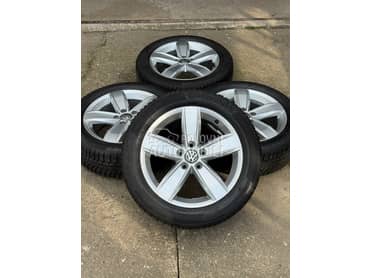 Aluminijumske felne  17" 5 x 112