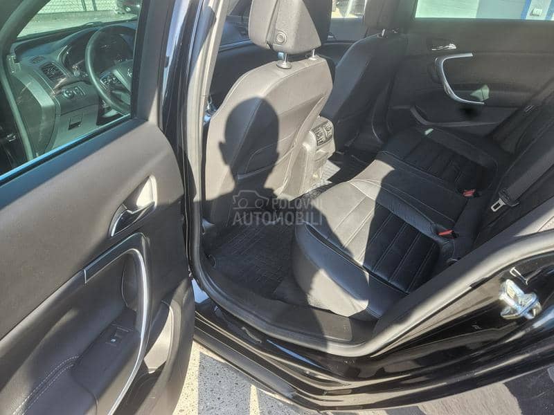Opel Insignia OPC LINE