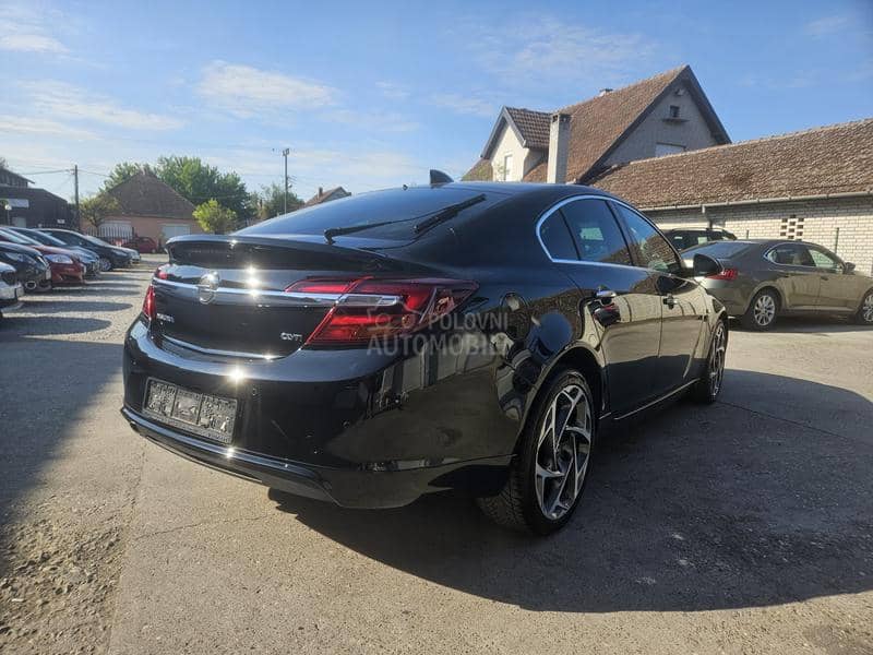 Opel Insignia OPC LINE