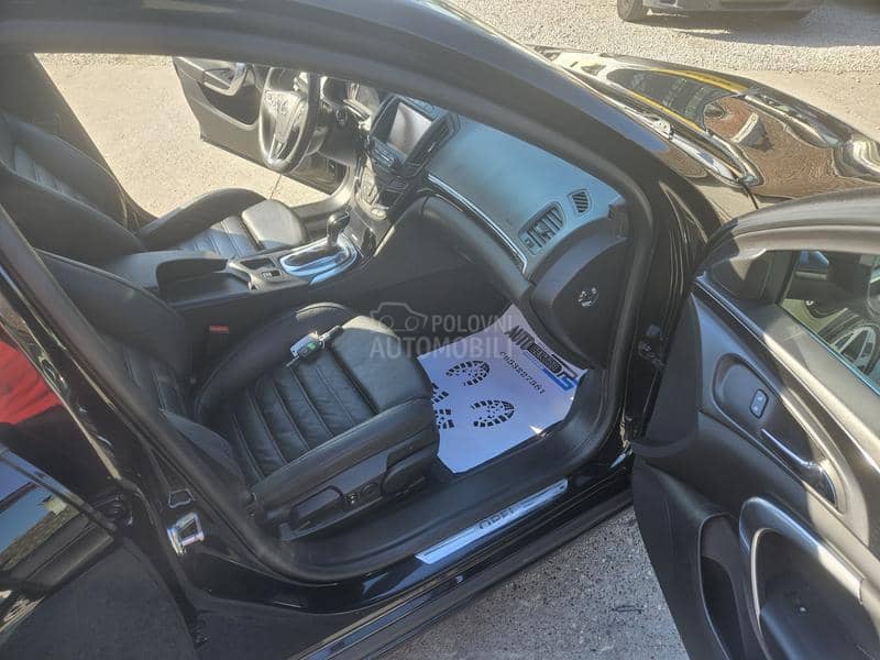 Opel Insignia OPC LINE