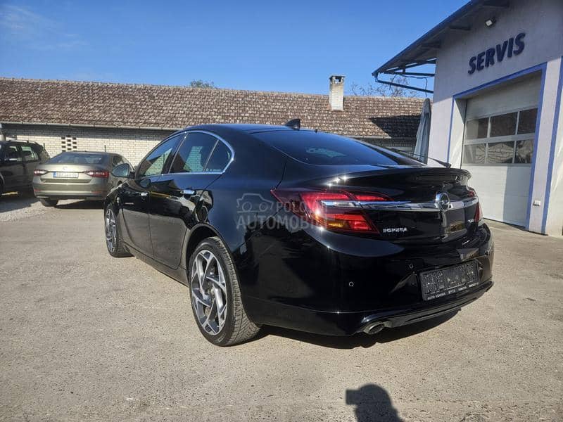 Opel Insignia OPC LINE