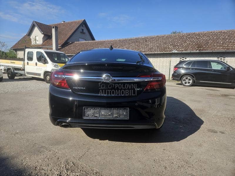 Opel Insignia OPC LINE