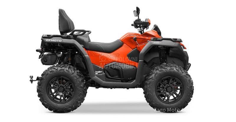 CFMOTO X 10 STANDARD