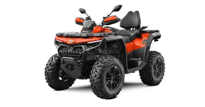 CFMOTO X 10 STANDARD