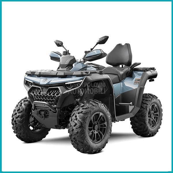 CFMOTO X 10 STANDARD